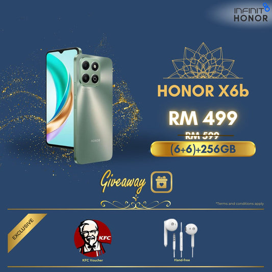 Honor X6b