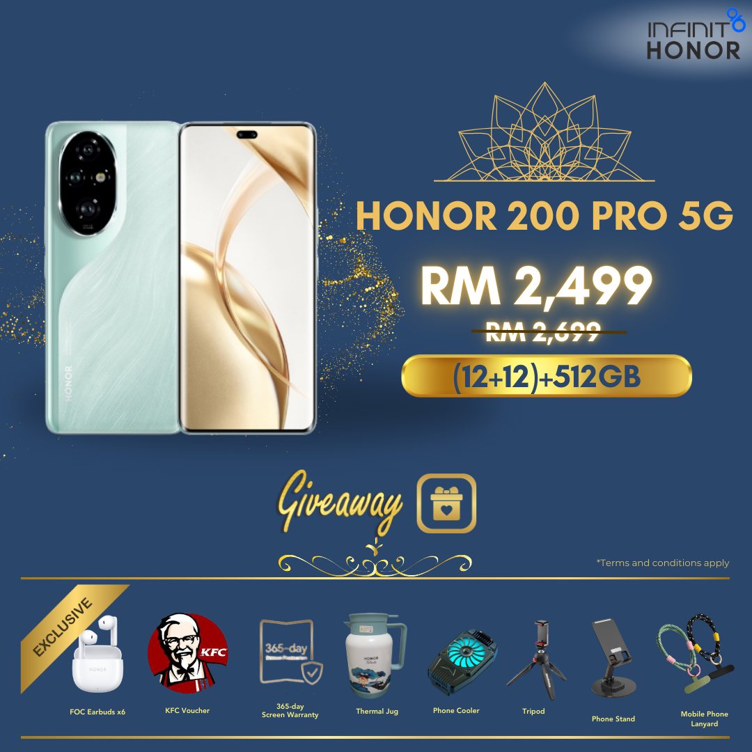 Honor 200 Pro 5G