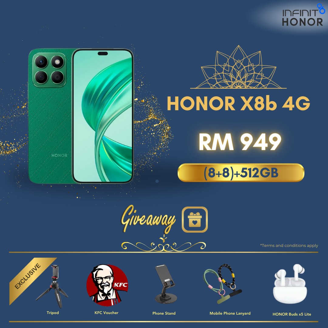 Honor X8b