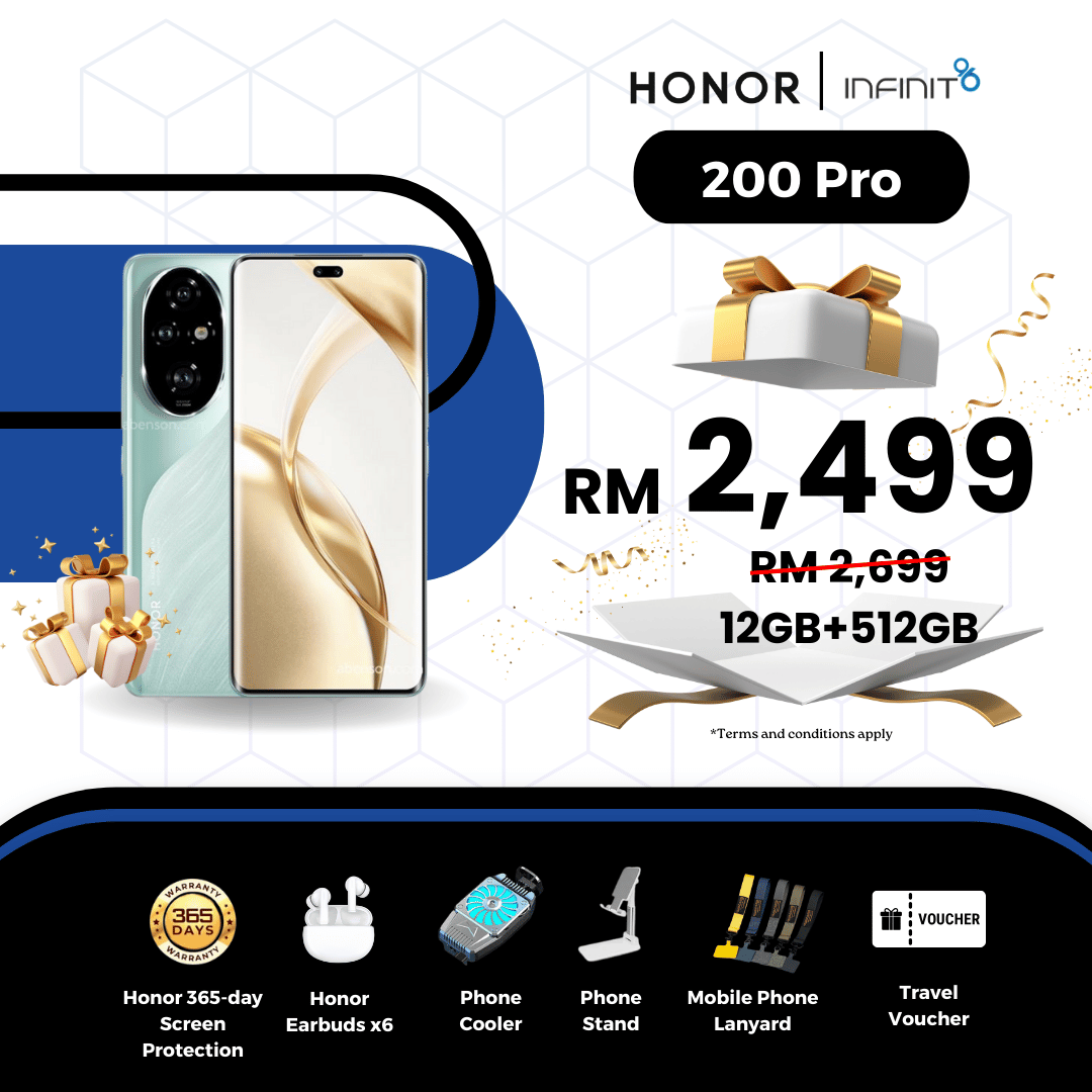 Honor 200 Pro 5G