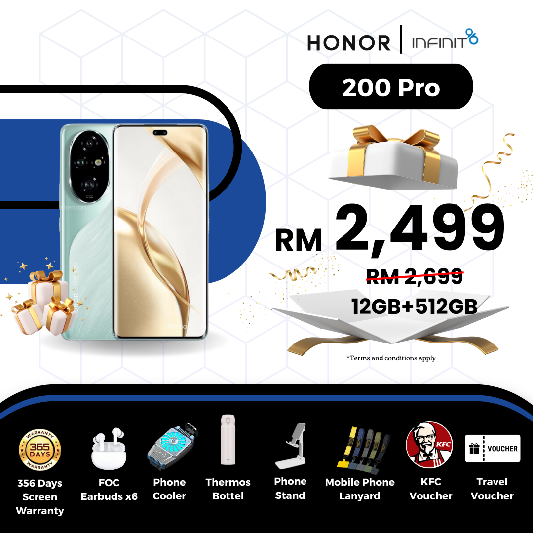 Honor 200 Pro 5G