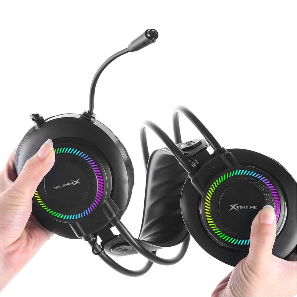 Xtrike-Me Gaming Headset GH-509