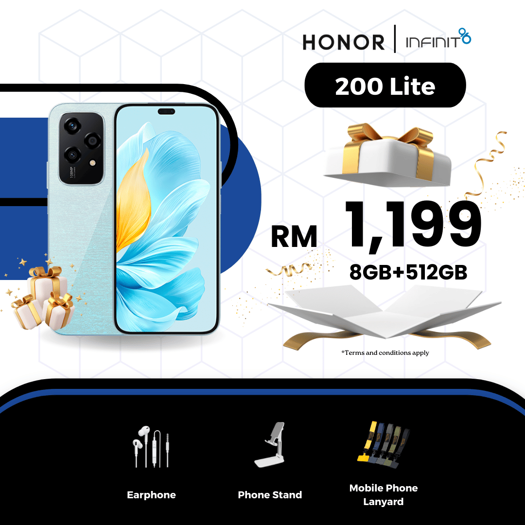 Honor 200 Lite 5G