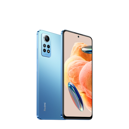 Xiaomi Redmi Note 12 Pro 4G – Infinite Concept Mobile Bhd