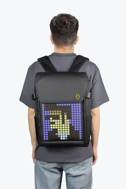 Pixoo Backpack | Divoom Backpack M | LED Backpack