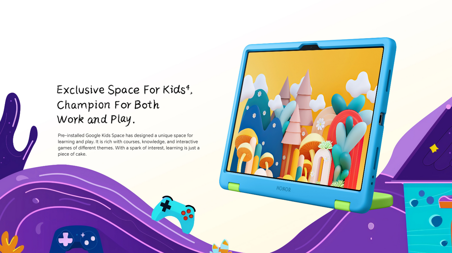 Honor Pad X8a Kids Edition WIFI