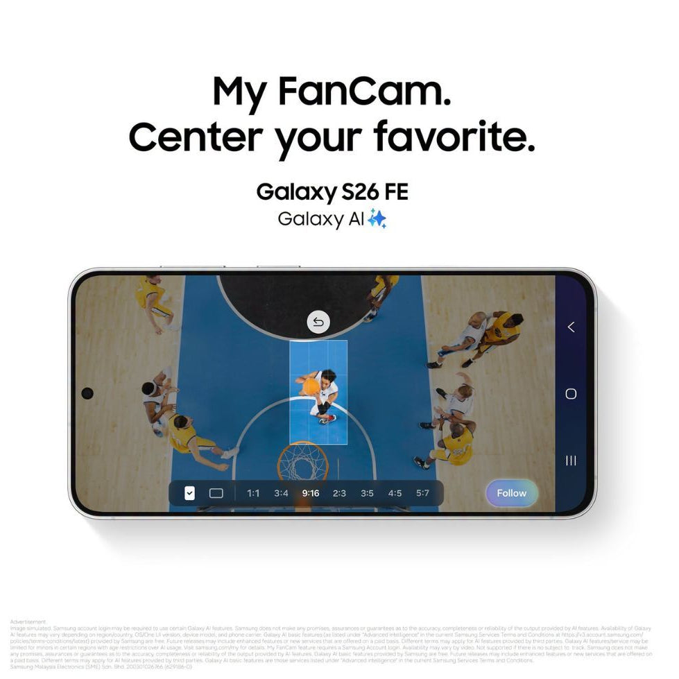 Samsung Galaxy S26 FE