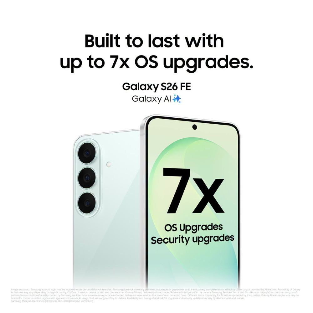 Samsung Galaxy S26 FE