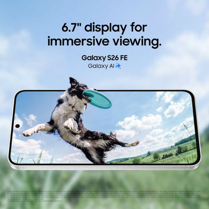Samsung Galaxy S26 FE