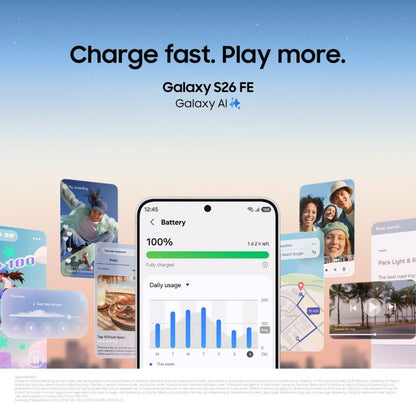 Samsung Galaxy S26 FE