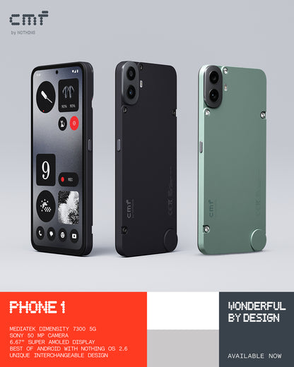 CMF Phone 1 by NOTHING