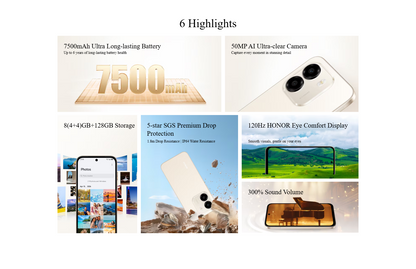 Honor X6e