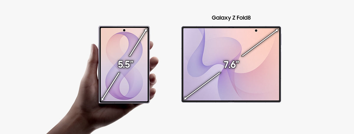 Samsung Galaxy Fold 8 5G