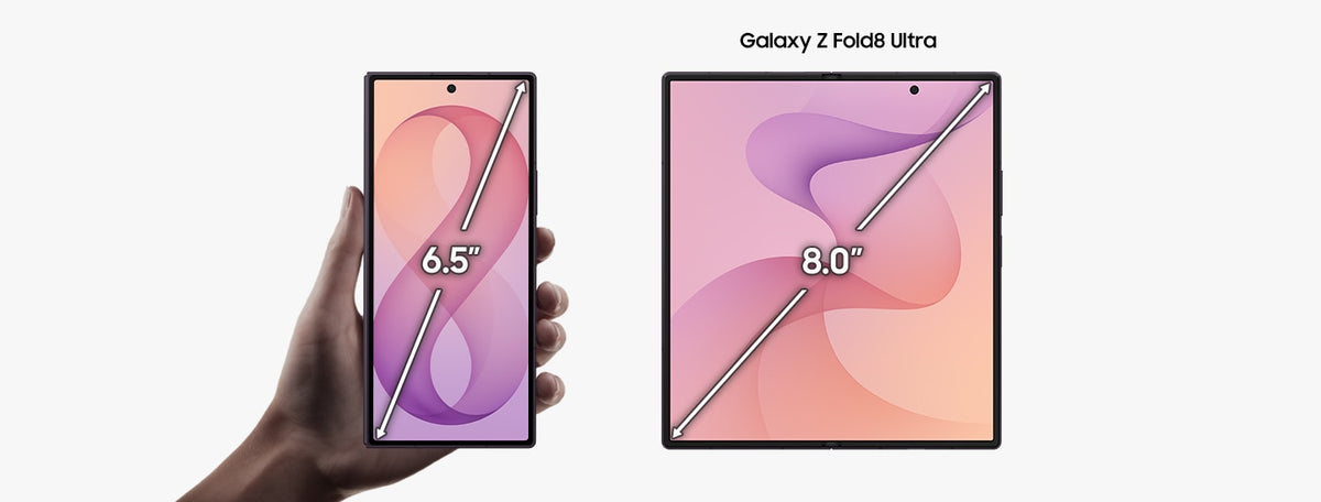 Samsung Galaxy Fold 8 Ultra 5G