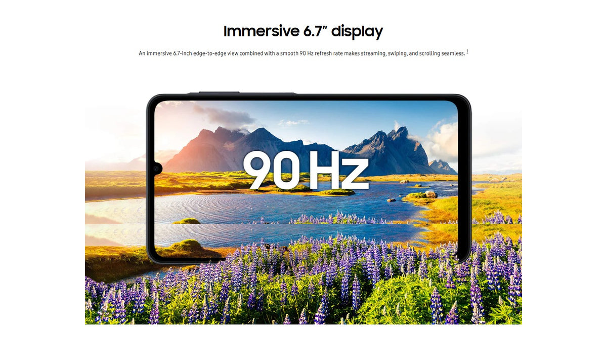 Samsung Galaxy A07 LTE