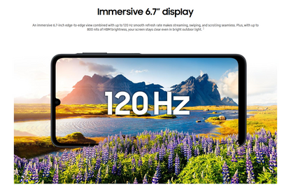 Samsung Galaxy A07 5G