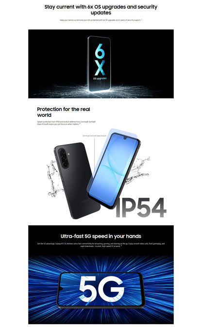 Samsung Galaxy A17 5G