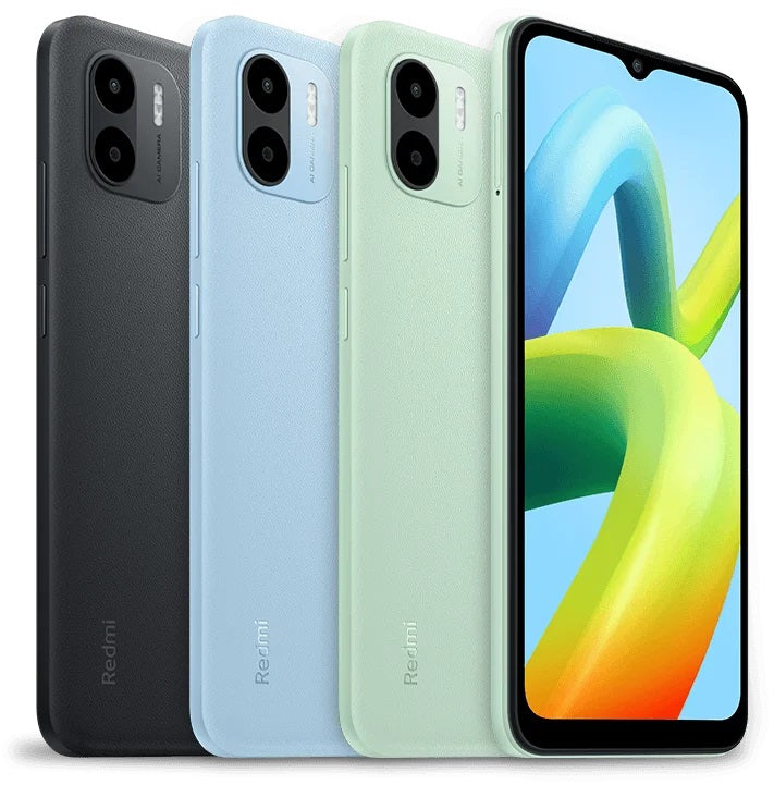 Redmi Concept Xiaomi Redmi A1 – Infinite Concept Mobile Sdn. Bhd. (1109075-U)